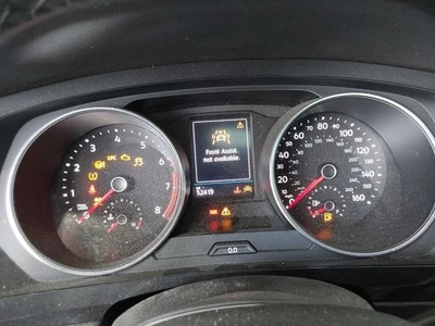 Speedometer MPH Analog Speedometer Fits 20 TIGUAN 3023464 - Image 1 of 4