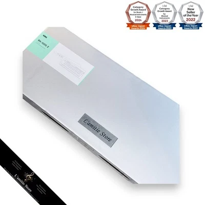 KORG RK-100S 2 BK Translucent Black Wooden Keytar Synthesizer Shoulder Keyboard - Bild 1 von 4