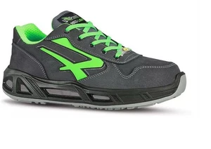 Scarpe antinfortunistiche U-Power Yoda Carpet S3 ESD SRC impermeabili N 37 Eur - Foto 1 di 3