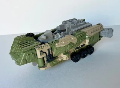 Vintage Matchbox 1998 Transforming Phantom Fortress Tank Mission Bravo - Image 1 of 4