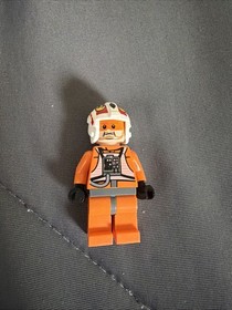 Lego Minifigure - Jek Porkins 9493 Pilot X-wing Starfighter Star Wars