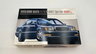 FUJ03636 Fujimi Toyota Crown V8 4000 C Type i-Four 1/24 kit di montaggio - Immagine 1 di 3