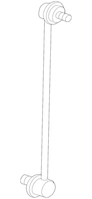 正品讴歌 2013 - 2018 讴歌 RDX - Link L 前稳定器 51325-TX4-A01 — 第 1/2 张图片