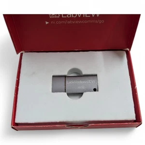 LabVIEW 783835-35 Communications Système Design Suite Logiciel CVI 16gb - Photo 1/5