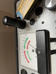 Vintage Sylvania 6AG7 Vacuum Tube Used Tested - Picture 1 of 3