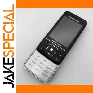 Vintage Sony Ericsson C903 Slider Cell Phone - Photo 1/7