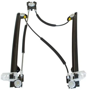 Power Window Mechanism Front Left Renault Megane 2 Version 5 Doors - Picture 1 of 1