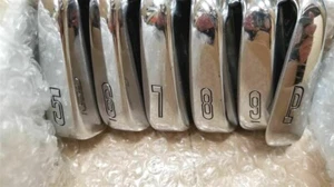 Mizuno MS-9 Staff Authorised Set 3~P Heads Only (8x) Rare! - Picture 1 of 11