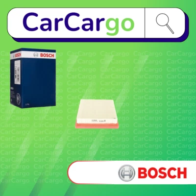 Bosch Air Filter For Toyota Corolla 1997-2000 35x228x161mm High Quality NEW - Image 1 of 4