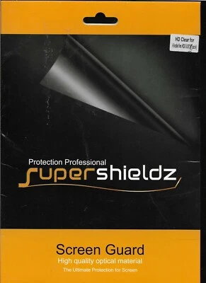Protection Professional Super Shieldz Screen Guard High Quality Optical Material - Image 1 of 2