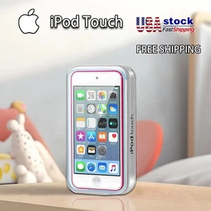 Apple iPod Touch 6th Generation 32GB - Pink (MKHQ2LL/A) - Picture 1 of 7