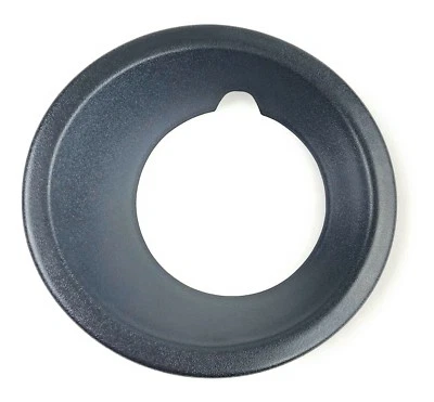 05-09 Land Rover LR3 Driver Parachoques Delantero Izquierdo Faro Antiniebla Borde Bisel Allmakes Foto 1 de 2