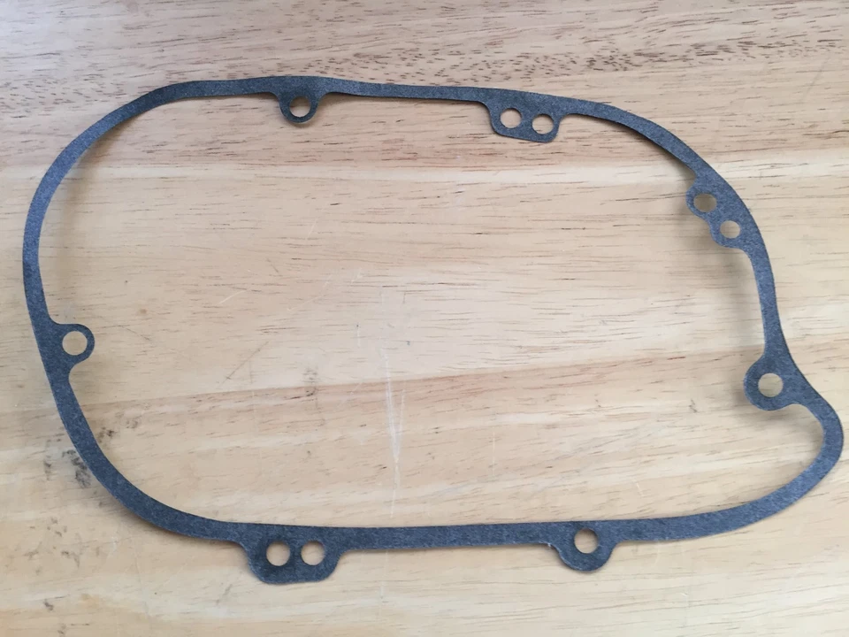 ВИНТАЖНАЯ ПРОКЛАДКА ЗАДНЕЙ КРЫШКИ КОРОБКИ ПЕРЕДАЧ BMW ПОДХОДИТ ДЛЯ R24 R25-R26 R27 НОВАЯ - Изображение 1 из 1