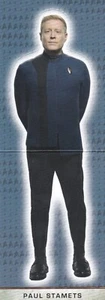 Star Trek Discovery Season 5 F4 Paul Stamets SP Character Foldout - Picture 1 of 2