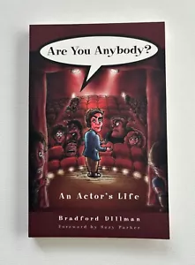 Are You Anybody? : An Actors Life By Bradford Dillman (Trade Paperback, 1997) - Imagen 1 de 4