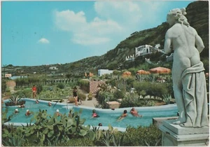 FORIO D'ISCHIA - GIARDINI TERME POSEIDON (NAPOLI) 1976 - Imagen 1 de 1