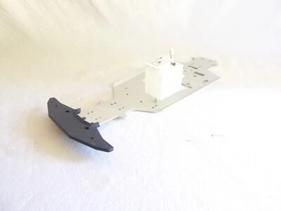 KYOSHO - 1/10 - VAUXHALL ASTRA - PIECES / PARTS - CHASSIS + RESERVOIR  - 46 - Photo 1/4