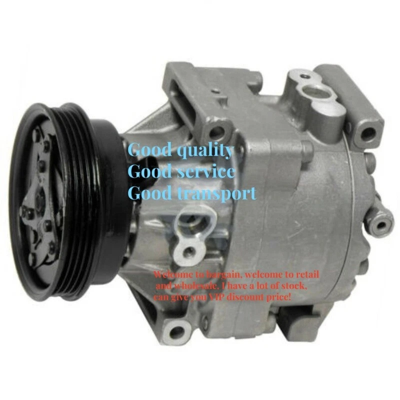 Compresor de aire acondicionado 1 pieza 8841016300 para Toyota Paseo / Tercel 1997-1998 1,5 L Foto 1 de 2