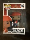 Funko Pop! Lil Wayne #86 Rocks Vaulted Vinyl Figure