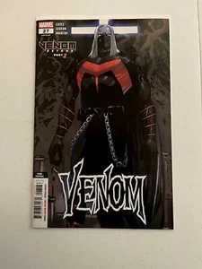 Marvel Venom 27 3rd Print Juan Gedeon Cover 1st Codex Low Print Run - Bild 1 von 2