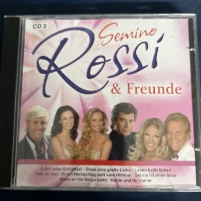 Semino Rossi & Freunde – CD Sampler Zustand Sehr Gut @401 - Bild 1 von 3