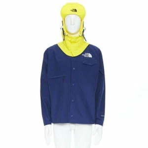 THE NORTH FACE Black Series KAZUKI KURAISHI KK Charlie Duty Jacket Flag Blue XL - Picture 1 of 12