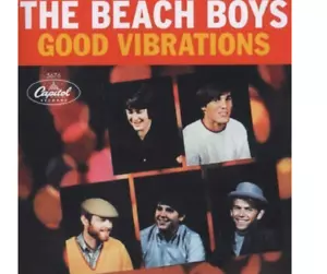 Beach Boys | Single-CD | Good vibrations (1966/2006; 6 tracks) - Picture 1 of 1
