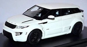 Range Rover Evoque Onyx Tuning 2012 White 1:43 - Picture 1 of 5