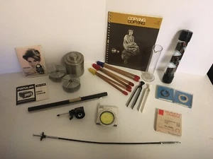 Vintage Lot Of Darkroom Photography Items - Picture 1 of 15