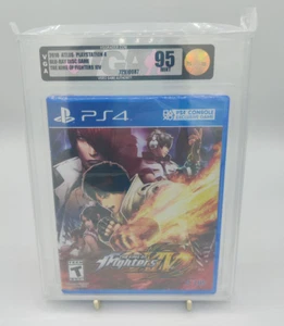 The King Of Fighters XIV VGA Graded 95 Gold MINT - Imagen 1 de 2