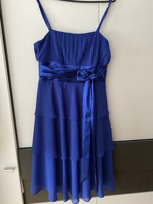 Cocktail Kleid Gr. 38  - Bild 1 von 2