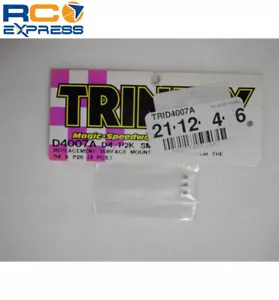 Trinity Smc capacitors (3 TRID4007A - Picture 1 of 1