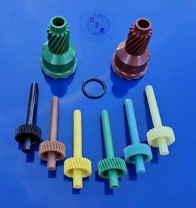 GM 200-4R 2004R SPEEDOMETER GEAR KIT 10 12 DRIVE 26 27 28 29 30 31 DRIVEN TEETH - Picture 1 of 1