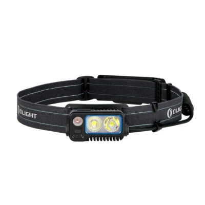 Olight Array 2 Pro High Performance Waterproof Headlamp, 1500 Lumens, 150 Meters - Image 1 of 4