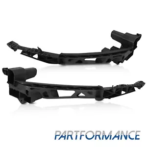 1 Pair Headlight Mounting Support Bracket For AUDI Q3 2015-2018 RS Q3 Quattro - Picture 1 of 9