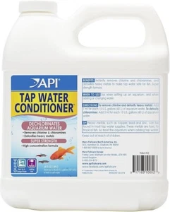 API TAP WATER CONDITIONER 64oz EACH - Picture 1 of 5