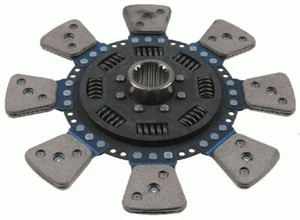 Disco de embrague SACHS 1861741042 se adapta a Mercedes-Benz A0052505403 / A0092501403 - Imagen 1 de 3