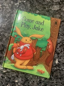 Komm und spiel, Jake - Hardcover-Buch - Bild 1 von 3