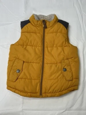 Chaleco acolchado N.E.X.T Nº82 Talla 12-18M Foto 1 de 4