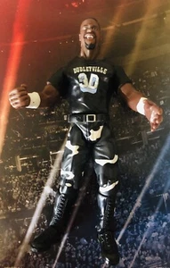 Figura de acción de lucha libre Devon Dudley 1999 3D Dudleyville Jakks - Imagen 1 de 2