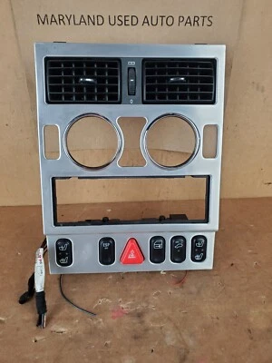 Mercedes Benz SLK320 SLK230 2001 2002 2003 2004 radio climatizador moldura Foto 1 de 4