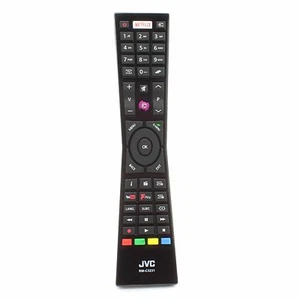 100% Genuine JVC 4K TV Remote Control Replaces RM-C3184 / RMC3184 Remote Control - Picture 1 of 7