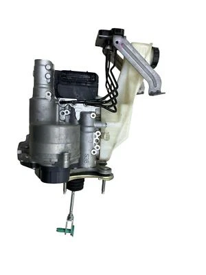 2021 2022 2023 FORD F150 3.5L ABS POWER BRAKE BOOSTER COM CILINDRO MESTRE FABRICANTE DE EQUIPAMENTO ORIGINAL - Imagem 1 de 4