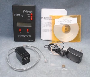 JUEGO DE ENFOCADOR AUTOMÁTICO TACTO PLUMA CON CABLE MICRO TACTO Arizona - completo - Imagen 1 de 1