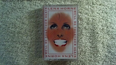 Lena Horne--We'll Be Together Again (New Cassette, May-1994, Blue Note Records) - Image 1 of 2