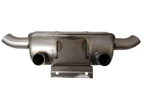 Husqvarna AYP Craftsman Dual Exhaust Port Small Engine Muffler 581726301 - Picture 1 of 3