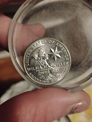 3 ERRORs Rare 2022scarface Error mankiller In COD We Trust Error&Cwya error - Image 1 of 4