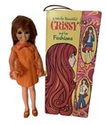 Ideal Beautiful Crissy Doll 1969 And Her Fashions-Hair Grows! + Carrying Case