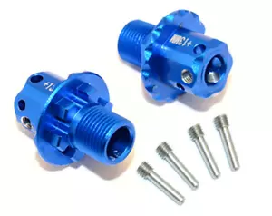 RC 1:10 Aluminum 13MM Hex Adapters for TEAM CORALLY SKETER XL4S C-00191 New - Picture 1 of 15