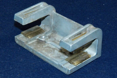 Ford Mustang Cougar 1969 puerta delantera ventana guía OEM C9ZB-A Foto 1 de 4